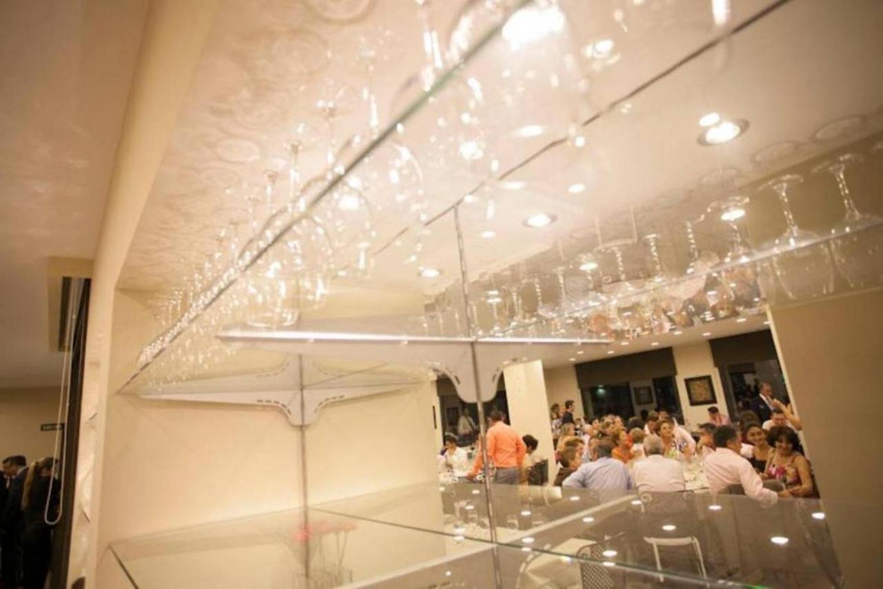 Hotel Restaurante El Corte Касабермеха Экстерьер фото