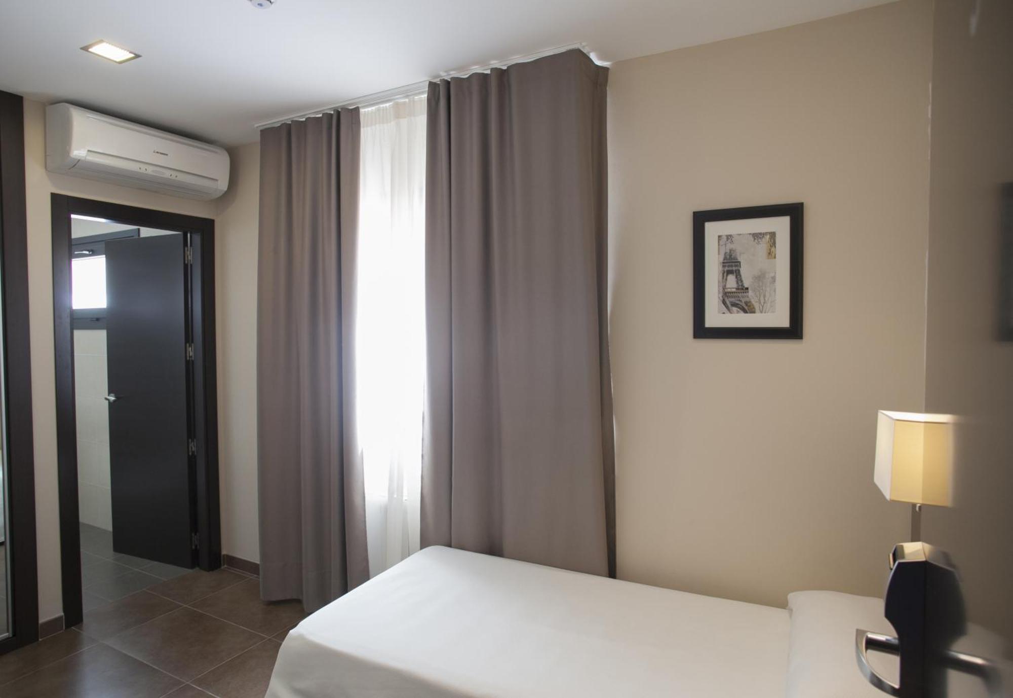 Hotel Restaurante El Corte Касабермеха Номер фото