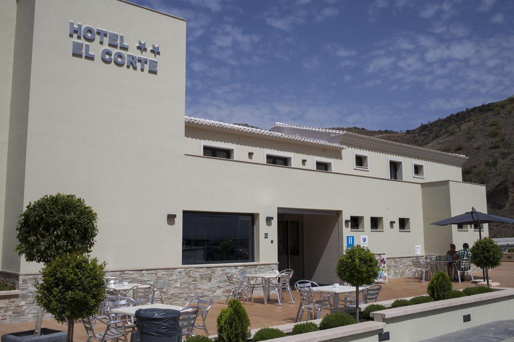 Hotel Restaurante El Corte Касабермеха Экстерьер фото